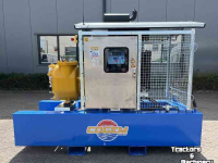 Moteur / Pompe stationair Cogem Victor S121 lage drukpomp