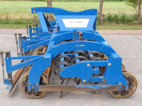 Combination de préparation du lit de semence VSS VSS Agro FB4000 front zaaibedbereider
