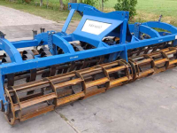 Combination de préparation du lit de semence VSS VSS Agro FB4000 front zaaibedbereider