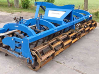 Combination de préparation du lit de semence VSS VSS Agro FB4000 front zaaibedbereider