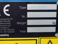 Machine à bêcher Imants 45SX300H