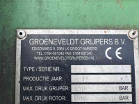 Ciseaux d’arbres Groeneveldt 822H