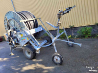Enrouleur d‘irrigation Irriland Beregeningshaspel Irriland silver 75-300
