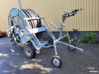 Enrouleur d‘irrigation Irriland Beregeningshaspel Irriland silver 75-300