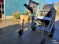 Enrouleur d‘irrigation Irriland Beregeningshaspel Irriland silver 75-300