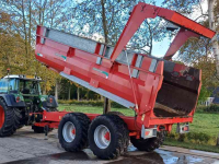 Benne agricole Vaia NL160S