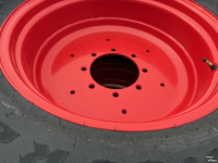 Roues, Pneus, Jantes, Barillets Jumelage Trelleborg 540/65R28 + 650/65R38