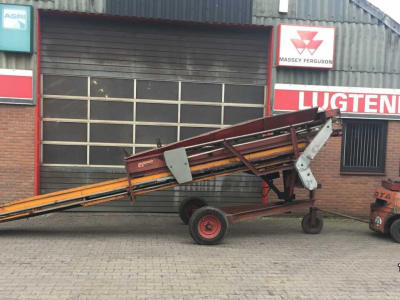 Elevateur répartiteur télescopique Miedema BV60 Boxenvuller diversen