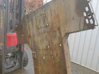 Tracteur forestier Fendt 400-700 serie