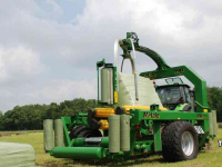 Enrubanneuse McHale 998 High Speed Wikkelaar Nieuw