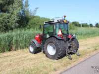 Tracteurs Massey Ferguson WF3710 Efficiënt