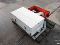 Autres matériel de terrassement et de chantier  FreshFilter FFBox FFMultibox FFRavbox overdrukunit overdruksysteem