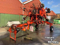 Andaineur Kuhn GA 8521 hark