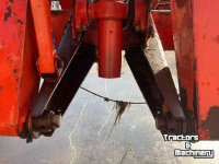 Andaineur Kuhn GA 8521 hark