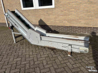 Convoyeur Pro-Pak RVMP-400, elevator