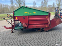 Distributeur de fourrage en bloc Strautmann BVW blokkenwagen