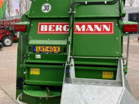 Epandeur de fumier Bergmann TSW 2120 E