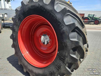 Roues, Pneus, Jantes, Barillets Jumelage Trelleborg 710/60R42 en 600/60R30