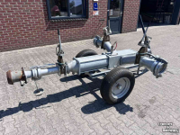 Pompe à lisier Duport HD3000GLD