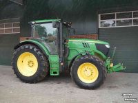 Tracteur John Deere 6140R AP F-PTO lucht