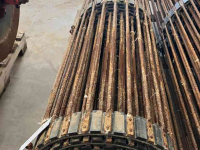 Arracheuse de pommes de terre Dewulf Dewulf ra2060 / 3060 1e en 2e mat steek 44 en 50