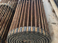 Arracheuse de pommes de terre Dewulf Dewulf ra2060 / 3060 1e en 2e mat steek 44 en 50
