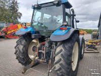 Tracteur New Holland TS 110