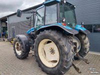 Tracteur New Holland TS 110