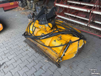 Rotobroyeur Herder KMUQ 130 vijzelbak klepelmaaier