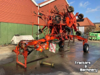 Andaineur Kuhn GA 8521 hark