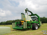 Enrubanneuse McHale 998 High Speed wikkelaar