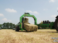 Enrubanneuse McHale 998 High Speed wikkelaar