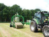 Enrubanneuse McHale 998 High Speed wikkelaar