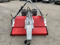 Balayeur West ermann Optimal 1600