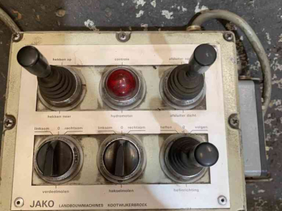 Autres pièces et accessoires Jako Bedieningskasten Jako tank bemester diversen