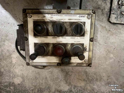 Autres pièces et accessoires Jako Bedieningskasten Jako tank bemester diversen