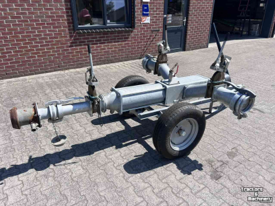 Pompe à lisier Duport HD3000GLD