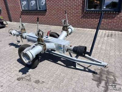 Pompe à lisier Duport HD3000GLD