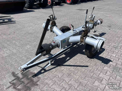 Pompe à lisier Duport HD3000GLD
