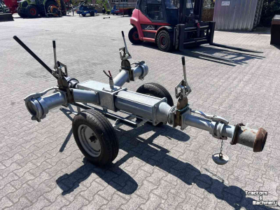 Pompe à lisier Duport HD3000GLD