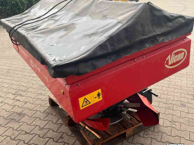 Distributeur d‘engrais Vicon RS-M Rotaflow Kunstmeststrooier mestverwerking