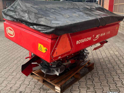 Distributeur d‘engrais Vicon RS-M Rotaflow Kunstmeststrooier mestverwerking
