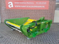 Dérouleuse de balle AGM Hustler SL360XL Balenafwikkelaar Bale Unroller