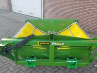 Dérouleuse de balle AGM Hustler SL360XL Balenafwikkelaar Bale Unroller
