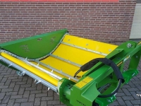 Dérouleuse de balle AGM Hustler SL360XL Balenafwikkelaar Bale Unroller
