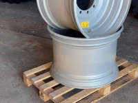 Roues, Pneus, Jantes, Barillets Jumelage  20,00-30,5 ET 0 GKN