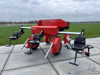 Chariot de sélection Vegniek Selecto Selectiewagen