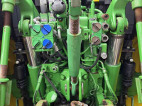 Tracteur John Deere 6155M