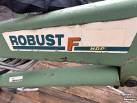 Chargeur frontal Stoll Robust F hdp