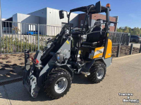 Chargeuse sur pneus  G1500 Stage V Kniklader